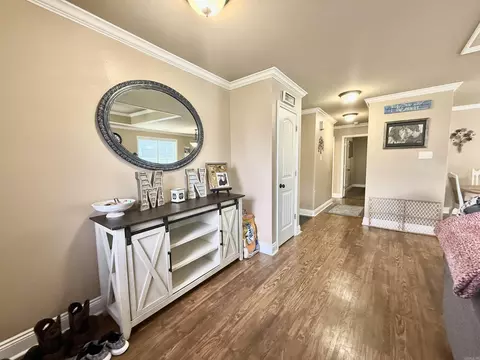 Entry Way - 313 Bass Ln, Benton, AR 72019 photo 2 of 2