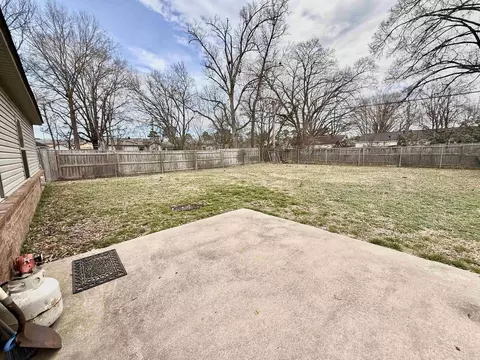 Exterior - 313 Bass Ln, Benton, AR 72019 photo 3 of 3