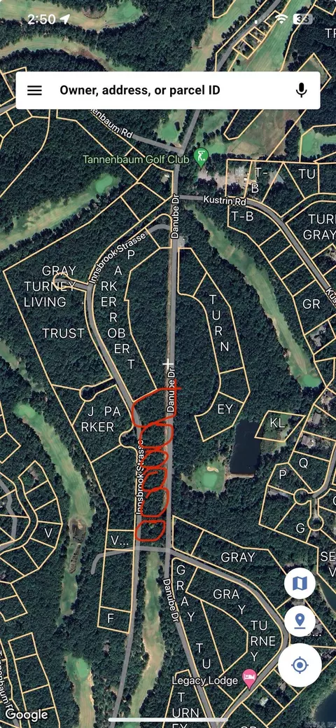 lot404 Danube, Drasco, AR 72530