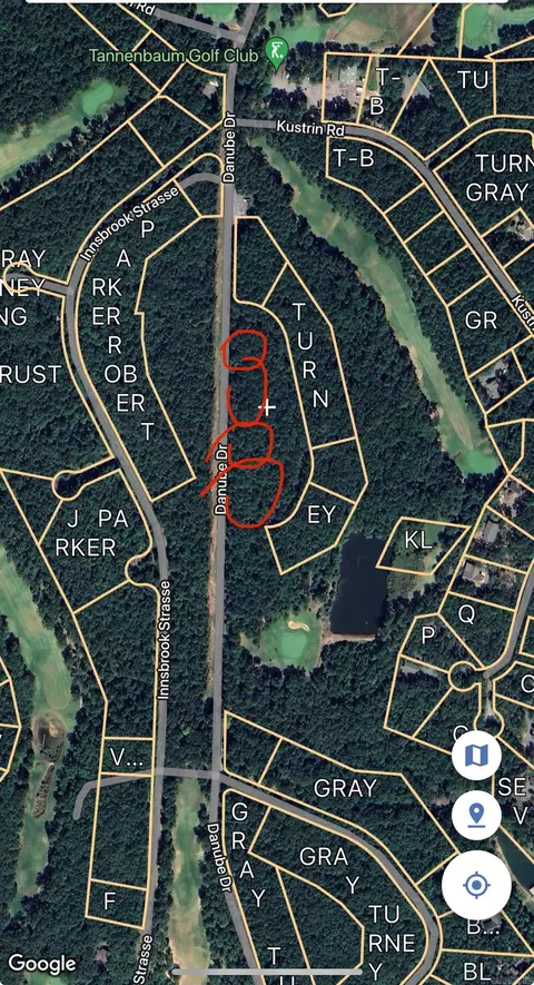 lot409 Danube, Drasco, AR 72530