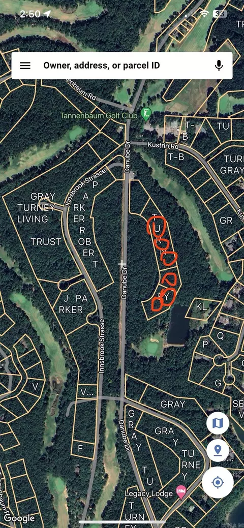 lot412 Autobahn Dr, Drasco, AR 72530