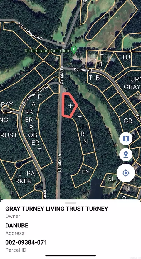 lot418 Danube Dr, Drasco, AR 72530