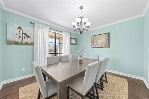 Dining - 363 Crooked Rd, De Queen, AR 71832 photo 1 of 3