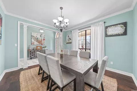 Dining - 363 Crooked Rd, De Queen, AR 71832 photo 2 of 3