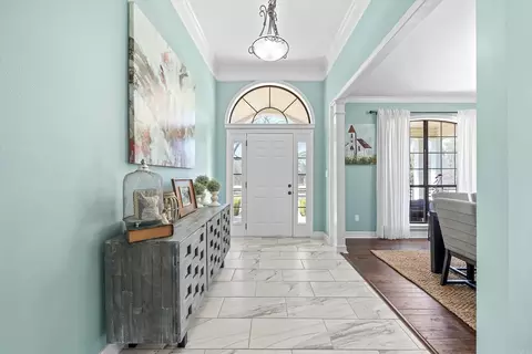 Entry Way - 363 Crooked Rd, De Queen, AR 71832 photo 1 of 3