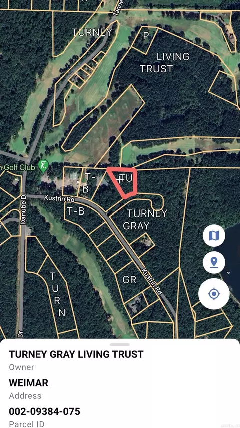 lot425 Weimar Cir, Drasco, AR 72530