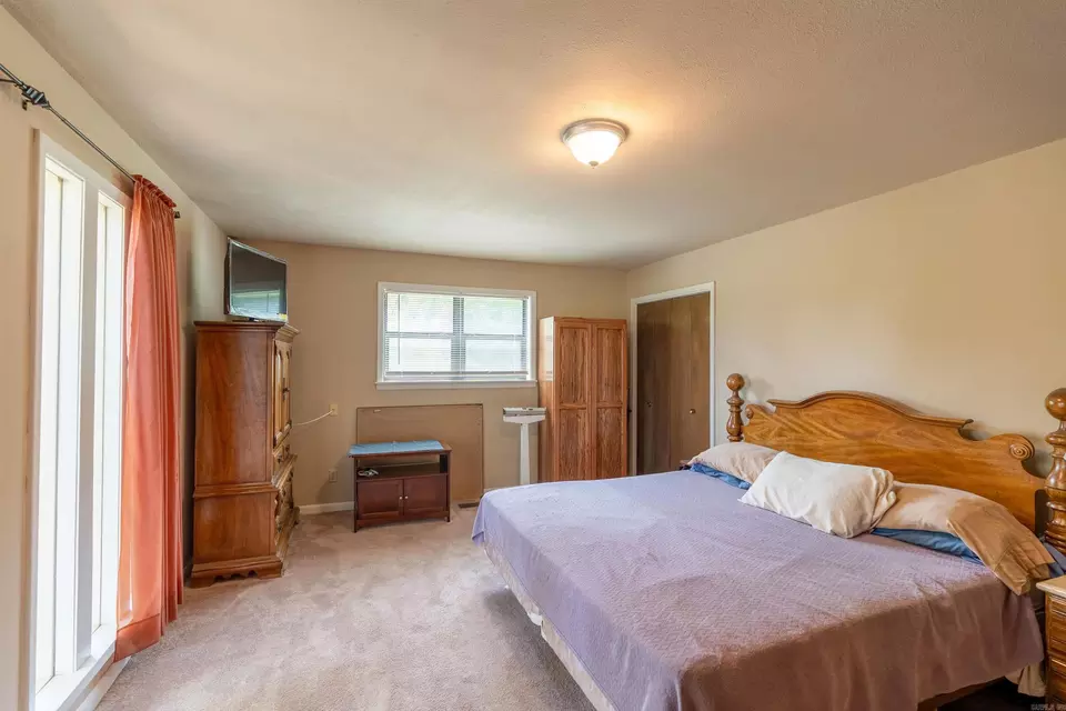 Bedroom - 921 Meadow Creek Ln, Heber Springs, AR 72543 photo 1 of 3
