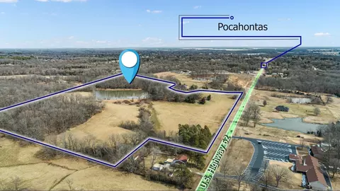 tbd W Hwy 62, Pocahontas, AR 72455