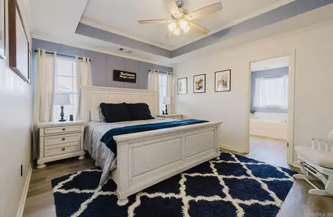 Bedroom - 4414 Mandy Cir, Benton, AR 72015 photo 1 of 5
