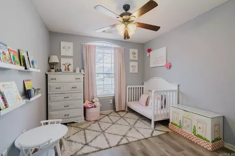 Bedroom - 4414 Mandy Cir, Benton, AR 72015 photo 3 of 5