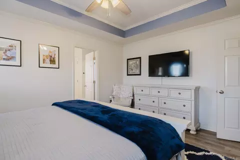 Bedroom - 4414 Mandy Cir, Benton, AR 72015 photo 2 of 5