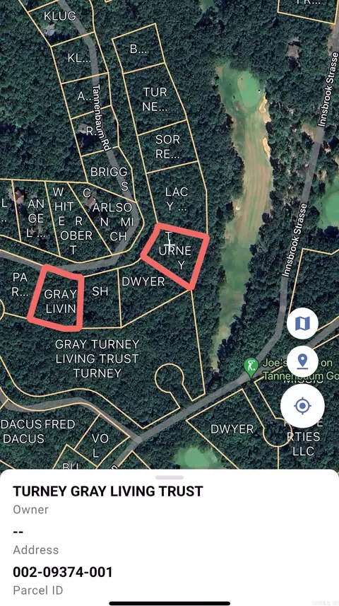 lot306 Tannenbaum Rd, Drasco, AR 72530