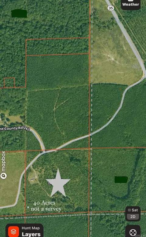 607 Grant County Rd 24, Grapevine, AR 72057 photo 2
