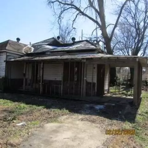 1718 E 5th Ave, Pine Bluff, AR 71601 photo 1