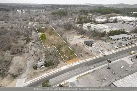 1408 Bowman Rd, Little Rock, AR 72211