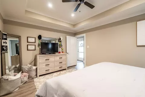 Bedroom - 93 Nixon Ln, Austin, AR 72007 photo 3 of 9