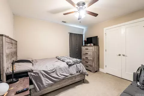 Bedroom - 93 Nixon Ln, Austin, AR 72007 photo 6 of 9