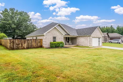 Exterior - 93 Nixon Ln, Austin, AR 72007 photo 3 of 10