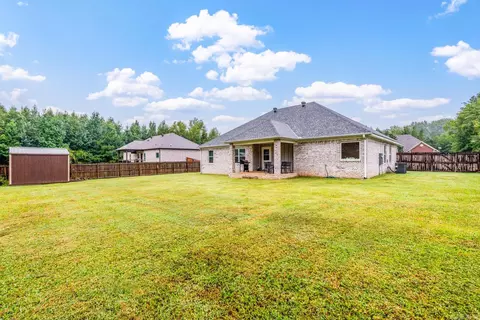 Exterior - 93 Nixon Ln, Austin, AR 72007 photo 7 of 10