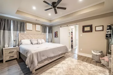 Bedroom - 93 Nixon Ln, Austin, AR 72007 photo 1 of 9
