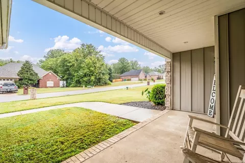Exterior - 93 Nixon Ln, Austin, AR 72007 photo 5 of 10