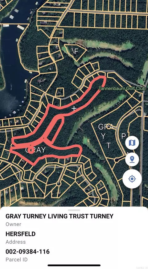 lot478 Hersfeld Rd, Drasco, AR 72530