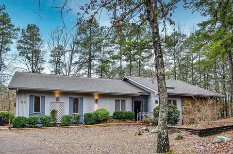 20 Fabulosa Cir, Hot Springs Village, AR 71909