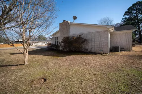 Exterior - 602 Oregon St, Beebe, AR 72012 photo 3 of 6