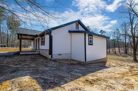 Exterior - 5404 E Sardis Rd, Hensley, AR 72065 photo 5 of 9
