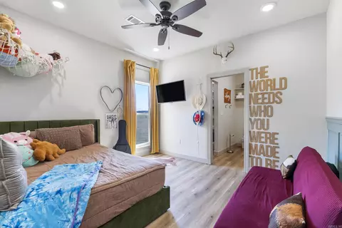 Bedroom - 60 Cessna Ave, Greenbrier, AR 72058 photo 5 of 5