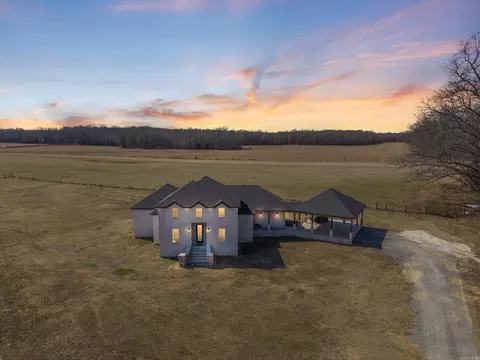 Exterior - 60 Cessna Ave, Greenbrier, AR 72058 photo 5 of 6