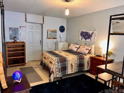 Bedroom - 313 Tenth Ave, Mountain Pine, AR 71956 photo 2 of 6