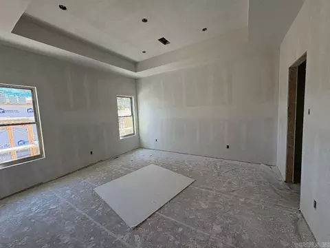 Bedroom - 214 N Hickory St, Beebe, AR 72012 photo 3 of 3