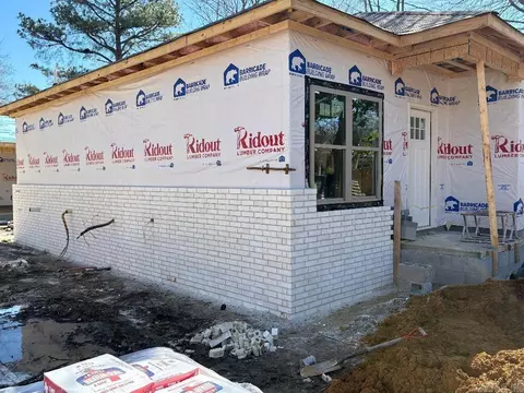 Exterior - 214 N Hickory St, Beebe, AR 72012 photo 4 of 4