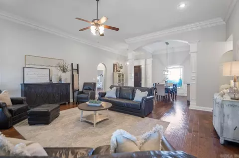 Living - 6009 Lodestone Dr, Alexander, AR 72002 photo 2 of 3