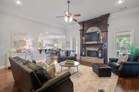 Living - 6009 Lodestone Dr, Alexander, AR 72002 photo 1 of 3