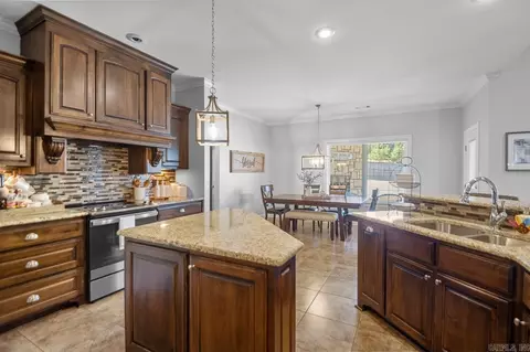 Kitchen - 6009 Lodestone Dr, Alexander, AR 72002 photo 1 of 2