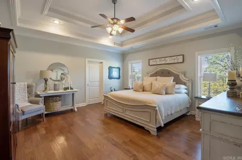 Bedroom - 6009 Lodestone Dr, Alexander, AR 72002 photo 5 of 6