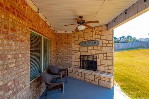 Exterior - 6009 Lodestone Dr, Alexander, AR 72002 photo 5 of 9