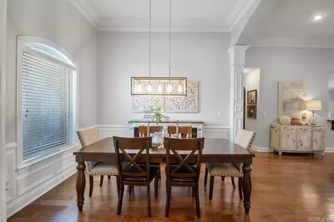 Dining - 6009 Lodestone Dr, Alexander, AR 72002 photo 1 of 1