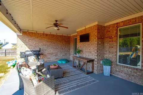 Exterior - 6009 Lodestone Dr, Alexander, AR 72002 photo 3 of 9