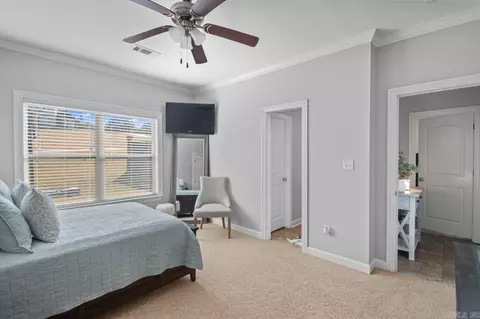 Bedroom - 6009 Lodestone Dr, Alexander, AR 72002 photo 2 of 6