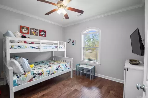 Bedroom - 6009 Lodestone Dr, Alexander, AR 72002 photo 3 of 6