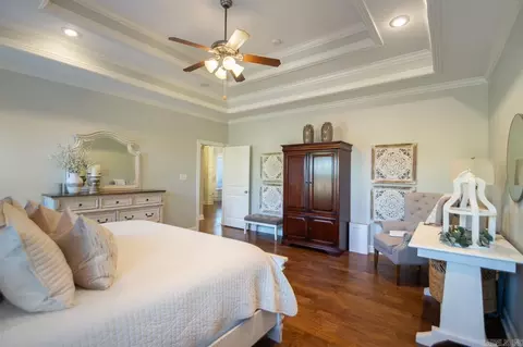 Bedroom - 6009 Lodestone Dr, Alexander, AR 72002 photo 6 of 6