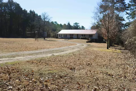Exterior - 659 Hardway Rd, Clinton, AR 72031 photo 13 of 14