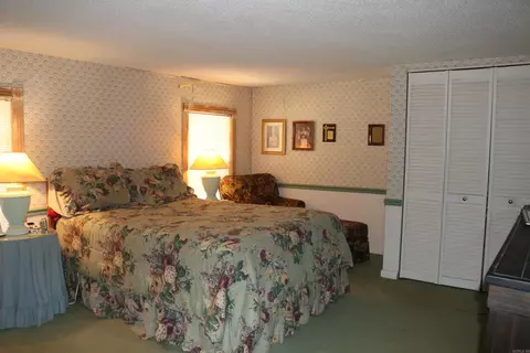 Bedroom - 659 Hardway Rd, Clinton, AR 72031 photo 5 of 5