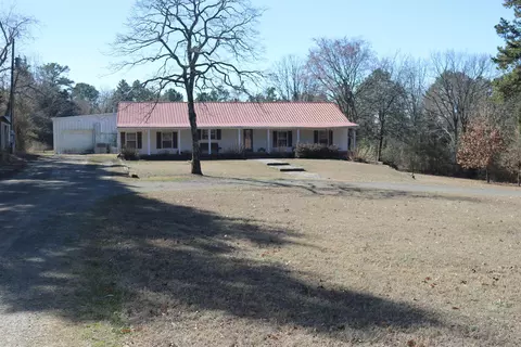 Exterior - 659 Hardway Rd, Clinton, AR 72031 photo 12 of 14