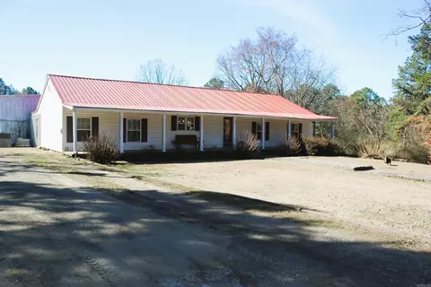 Exterior - 659 Hardway Rd, Clinton, AR 72031 photo 1 of 14