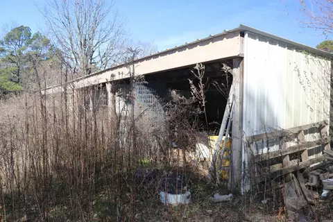 Exterior - 659 Hardway Rd, Clinton, AR 72031 photo 10 of 14