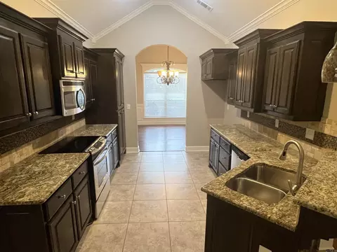 Kitchen - 3205 Robbins, Bryant, AR 72022 photo 1 of 5